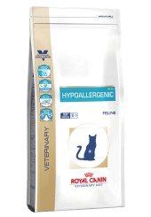 Royal Canin Hypoallergenic ветеринарная диета сухой корм для кошки 500 гр. 